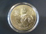 5 Euro 2021 Včela medonosná