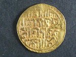 Osmani - Murad III., 1 Sultani (Altin) 982 - 1003 A.H., minc. Misr (Egypt), 