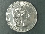10 Kčs 1966 1000. výročí Velké Moravy