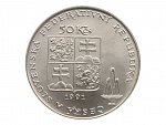 50 Kčs 1991, Karlovy Vary