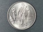 50 Kčs 1988 300.výročí narození J.Jánošíka