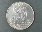 50 Kčs 1986 Městská památoková rezervace Levoča