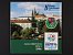 ČESKÁ REPUBLIKA - Sady oběžných mincí ČR - sada 1996 Euro 96, náklad 11052 ks