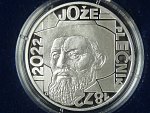 200 Kč 2022, 150.výročí narození Jože Plečnika
