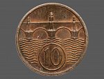 10 Haléř 1929, vzácný ročník_