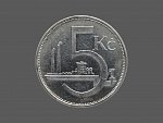 5 Kč 1930_