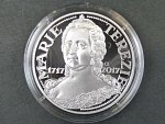 200 Kč 2017 300.výročí narození Marie Terezie