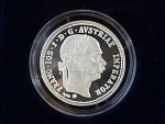 Ag replika Příbramského zlatníku, ražba 2021, náklad 50 ks, etue