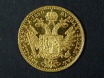 1 Dukát 1890
