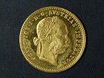 1 Dukát 1889
