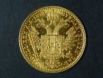 1 Dukát 1873