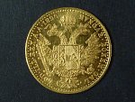 1 Dukát 1896