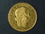 1 Dukát 1886