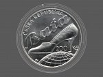 200 Kč 2014 100.výročí narození Tomáše Bati ml._