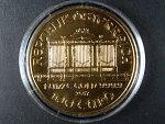 100 Euro 2018 Wiener Philharmoniker, 1 OZ