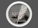 200 Kč 2003 Jaroslav Vrchlický_