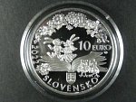 10 Euro 2022 Ludmila Podjavorinská - 150.výročí narození