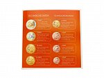 Sada oběžných mincí Rakousko 2008_