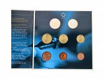 Sada oběžných mincí Rakousko 2007_
