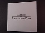 100 Euro 2006 BASILIQUE SAINT-PIERRE, Au 0,999, 155,5 g., náklad 99 ks, certifikát č.16 číslováno na hraně, etue