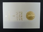 Jubilejní Svatováclavský 2 dukát 2015 prvoražba návrhu Josefa Šejnosty z r. 1923, číslovaný, číslo 298, odvědčení o ryzosti z Puncovního úřadu, Au 986, 7g, průměr 25 mm, limit 300ks