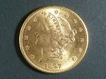 20 Dolar 1897, 33.436 g, 900/1000