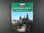 1996 ročníková sada mincí