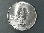 100 Kčs 1985, 125. výročí narození M. Kukučina