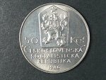 50 Kčs 1986, Městská památková rezervace Telč