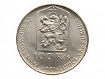 100 Kčs 1990, 250. výročí úmrtí J.Kupeckého