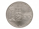 100 Kčs 1990, Velká Pardubická
