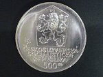 500 Kčs 1981, 125. výročí L.Štůra