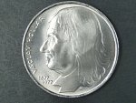 100 Kčs 1977 300.výorčí úmrtí Václava Hollara