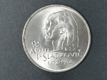 20 Kčs 1972 100.výročí úmrtí básníka A.Sládkoviče
