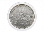 1 Dolar 2002, 200. výročí vojenské univerzity West Point, 26,7g, 0.900 Ag_