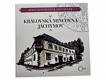 Medaile Jáchymovského Šlikovského tolaru, 1 Oz 0.999 Ag, Česká Mincovna 2012, náklad 1000ks