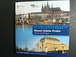 sada 2022 s motivem Hlavní město Praha