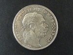 2 Koruna 1914 K.B., nádherná kvalita