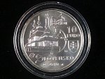 10 Euro 2010 Dřevěné chrámy v slovenské části karpatského oblouku