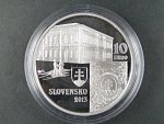 10 Euro 2013 150.výročí založení Matice slovenské