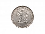 10 Kčs 1964, 20. výročí Slovenského národního povstání_