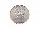25 Kčs 1970, 25. výročí osvobození ČSR_