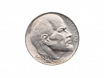50 Kčs 1970, 100. výročí narození Vladimíra Iljiče Lenina_