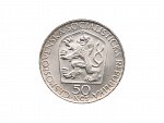 50 Kčs 1970, 100. výročí narození Vladimíra Iljiče Lenina_
