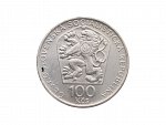 100 Kčs 1974, 150. výročí narození Bedřicha Smetany_
