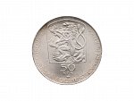 50 Kčs 1974, 100. výročí narození básníka Jána Jesenského_
