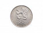50 Kčs 1977, 120. výročí úmrtí Jána Kollára_