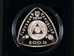 500 Sk 2001 Milénium