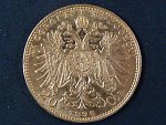20 Koruna 1896