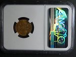 10 Koruna 1896 NGC MS 62